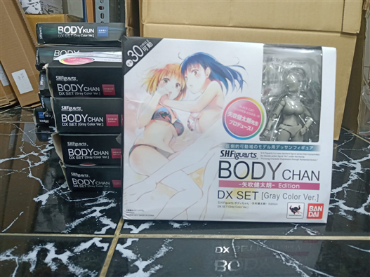 Mua bán SHF BODY CHAN DX SET KENTARO YABUKI EDITION