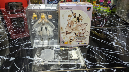 Mua bán (JPV) FIGMA SP 004 SABER LILY 2ND