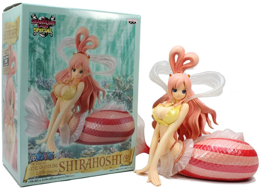 Mua bán PVC BANPRESTO DFX LADY SPECIAL SHIRAHOSHI