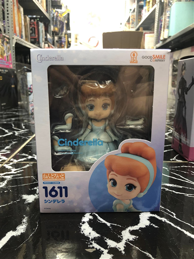 Mua bán NENDOROID 1611 CINDERELLA