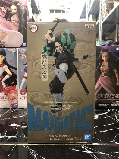 Mua bán BANPRESTO MAXIMATIC KIMETSU NO YAIBA TANJIRO KAMADO 2