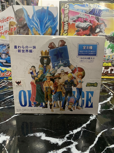 Mua bán [JPV] BLIND BOX ONE PIECE (OPEN CHECK)