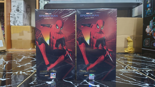 Mua bán SHF SPIDER MAN UPGRADE SUIT (NO WAY HOME) 2ND VER FAKE