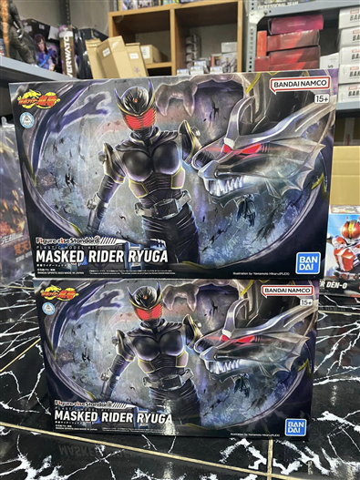 Mua bán FIGURE RISE STANDARD KAMEN RIDER RYUGA