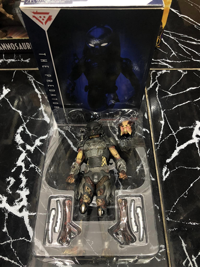 Mua bán NECA ULTIMATE FUGITIVE PREDATOR 2ND