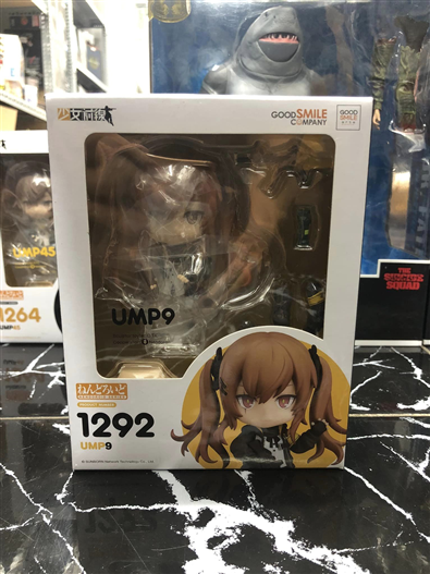 Mua bán NENDOROID 1292 GIRLS FRONTLINE UMP9