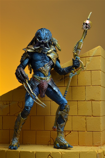 Mua bán NECA PREDATOR SERIES 10 NIGHTSTORM  CHINA VER