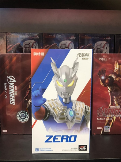 Mua bán ZD TOYS ULTRAMAN ZERO