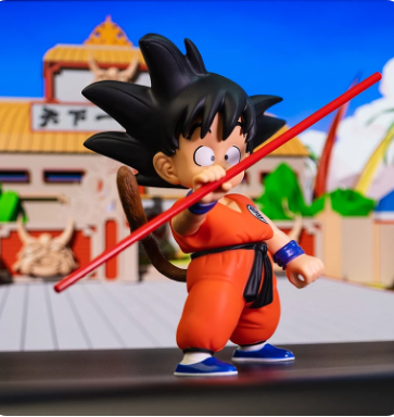 Mua bán BANPRESTO DX DRAGON BALL SON GOKU