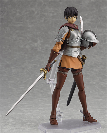 Mua bán FIGMA 210 BERSERK CASKA