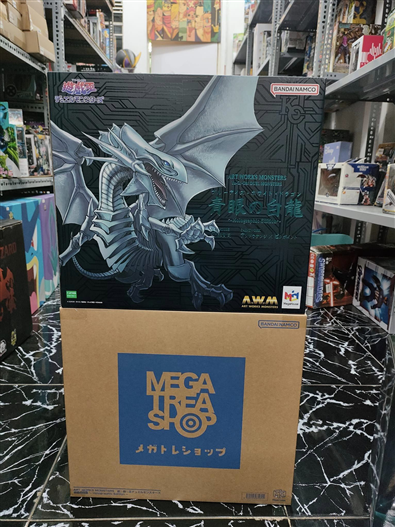 Mua bán AWM YUGIOH BLUE EYES WHITE DRAGON HOLOGRAPHIC