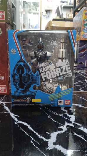 Mua bán (JPV) SHF KAMEN RIDER FOURZE COSMIC STATES 2ND