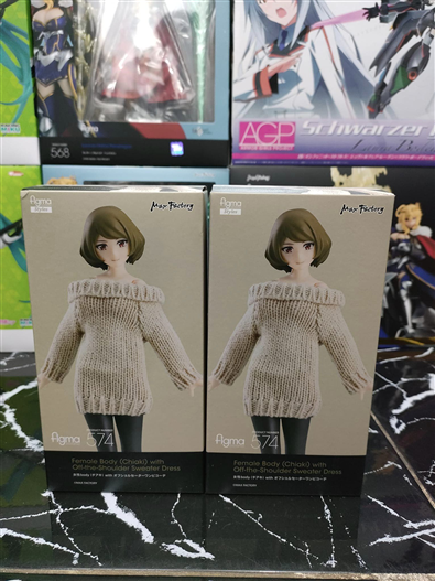 Mua bán FIGMA 574 STYLES FIGMA FEMALE BODY CHIAKI