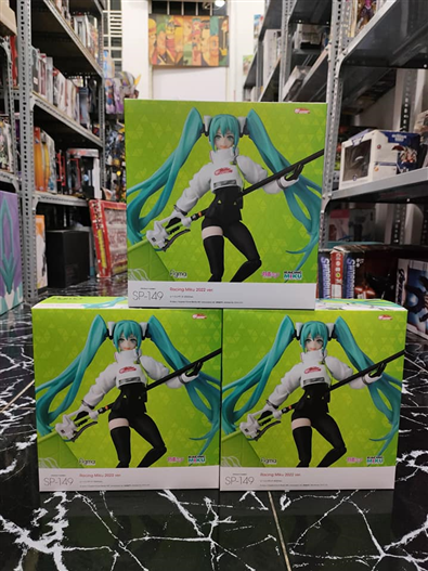 Mua bán FIGMA SP-149 HATSUNE MIKU GT PROJECT RACING MIKU 2022 VER