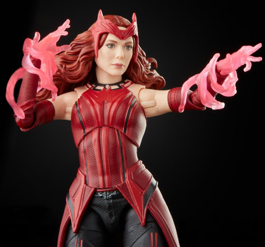 Mua bán MARVEL LEGENDS SCARLET WITCH (WANDA VISION) (US VER)