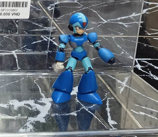 Mua bán MEGAMAN X SODO KO BOX