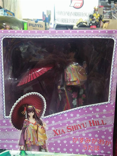 Mua bán PVC XIAO SHIYU HILL FAKE