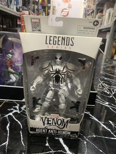 Mua bán MARVEL LEGEND AGENT ANTI VENOM.