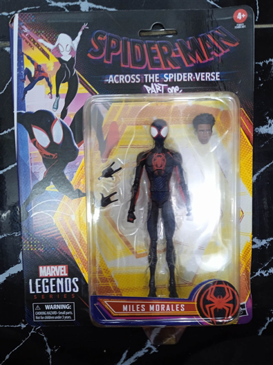 Mua bán MARVEL LEGENDS MILES MORALES 