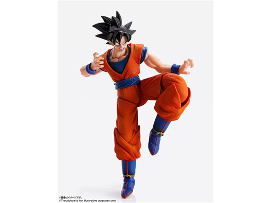 Mua bán IMAGINATION WORKS SON GOKU (JPV)