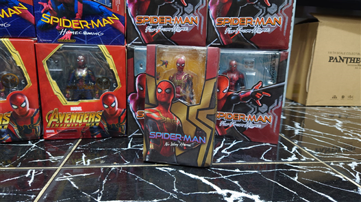 Mua bán SHF SPIDER MAN INTERGRATED SUIT FAKE 