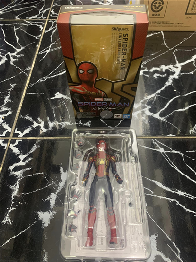 Mua bán SHF SPIDERMAN NO WAY HOME OPEN