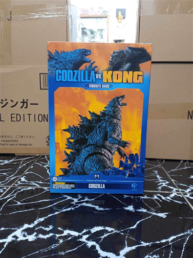 Mua bán HIYA TOYS GODZILLA 2021 VER OPEN