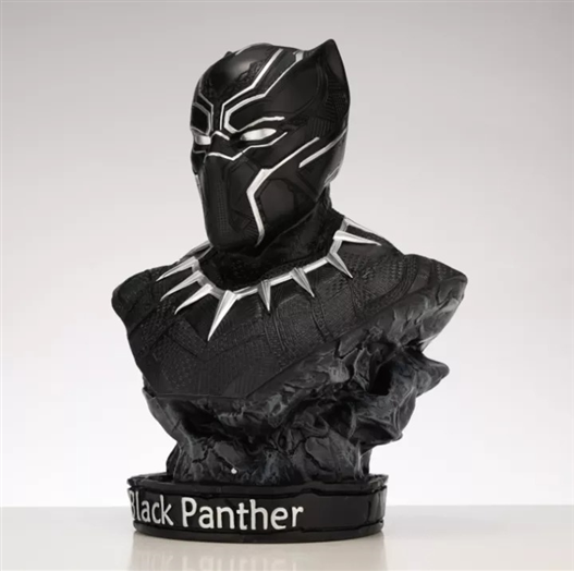 Mua bán 1:2 TƯỢNG MARVEL BLACK PANTHER 35CM