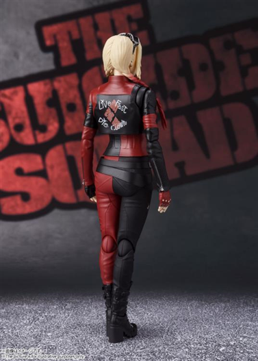 Mua bán SHF HARLEY QUINN (THE SUICIDE SQUAD) (JPV)