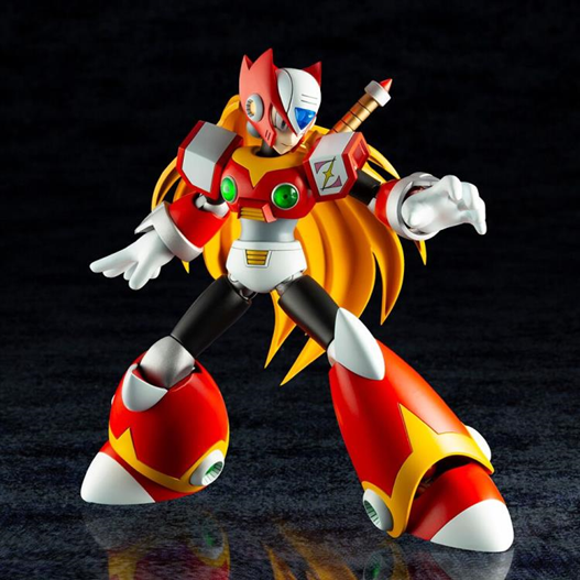 Mua bán MODELKIT MEGAMAN ZERO