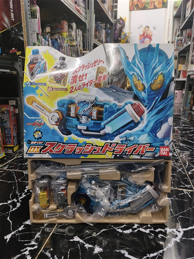 Mua bán (JPV) DX SCLASH DRIVER 2ND