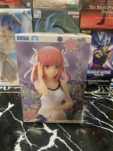 Mua bán (JPV) SEGA THE QUINTESSENTIAL QUINTUPLETS NINO NAKANO