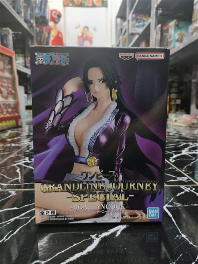 Mua bán (JPV) BANPRESTO GRANDLINE JOURNEY SPECIAL BOA HANCOCK