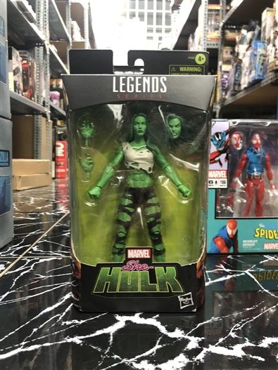 Mua bán MARVEL LEGENDS SHE HULK NEW