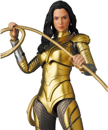 Mua bán (JPV) MAFEX NO.148 MAFEX WONDER WOMAN GOLDEN ARMOR VER