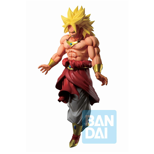 Mua bán BANPRESTO MASTERLISE DRAGON BALL BROLY C