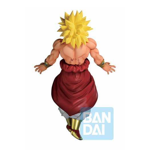 Mua bán BANPRESTO MASTERLISE DRAGON BALL BROLY C