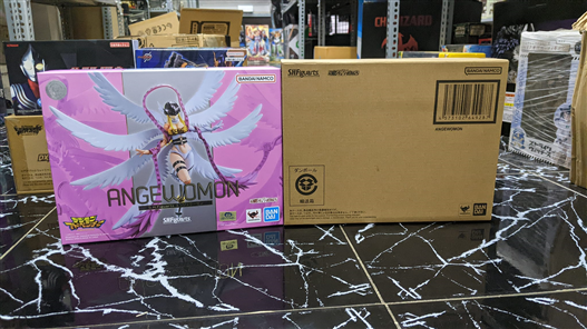 Mua bán SHF DIGIMON ANGEWOMON OPEN