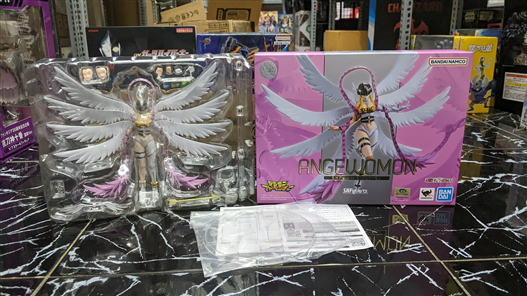 Mua bán SHF DIGIMON ANGEWOMON OPEN