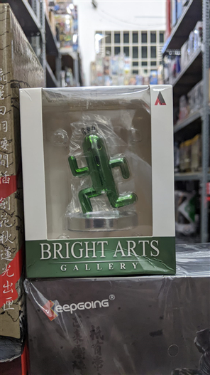 Mua bán FINAL FANTASY VII REMAKE BRIGHT ARTS GALLERY - CACTUAR