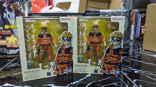 Mua bán SHF KID NARUTO DATTEBAYO