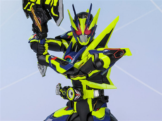 Mua bán SHF KAMEN RIDER ZERO ONE SHINING ASSAULT HOPPER 2ND