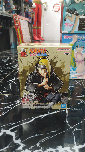 Mua bán BANPRESTO VIBRATION STARS NARUTO SHIPPUDEN DEIDARA