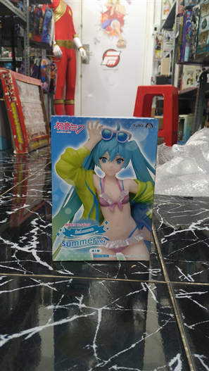 Mua bán TAITO MIKU FIGURE 3RD SEASON SUMMER VER