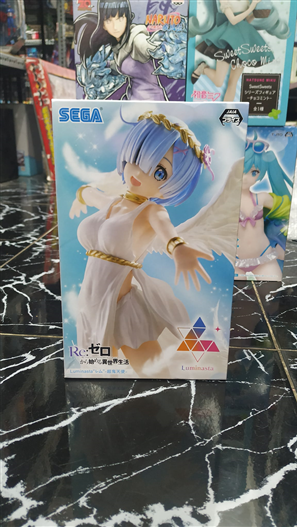 Mua bán SEGA RE:ZERO KARA HAJIMERU ISEKAI SEIKATSU-REM–LUMINASTA