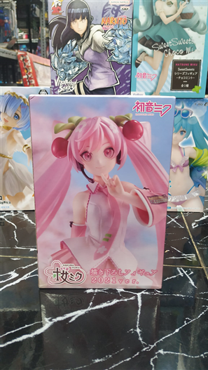 Mua bán TAITO SAKURA MIKU 2021 VER