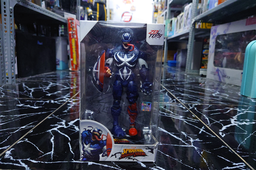 Mua bán ZD TOYS VENOMIZED CAPTAIN AMERICA