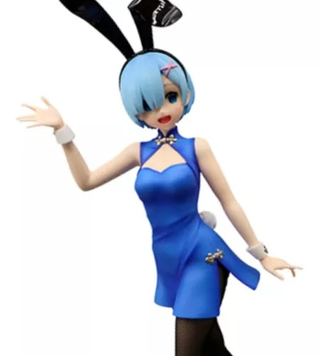 Mua bán (NO BOX) PVC REM BICUTE BUNNIES