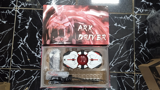 Mua bán DX KAMEN RIDER ZERO ONE ARK DRIVER BOOTLEG