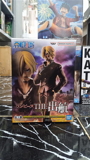 Mua bán BANPRESTO ONE PIECE THE SHUKKO SANJI